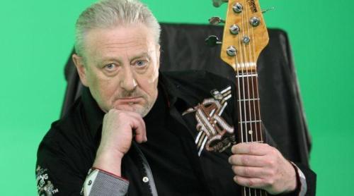 La mulți ani, Josef Kappl! Cel mai bun basist al rock-ului românesc