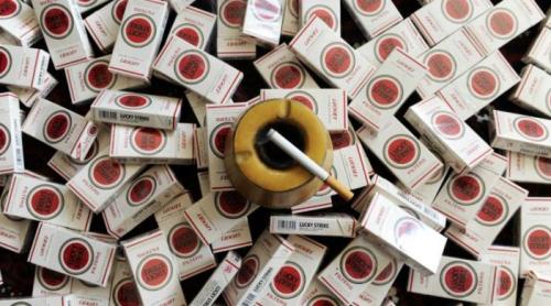 Fumatul favorizează tentativele de sinucidere