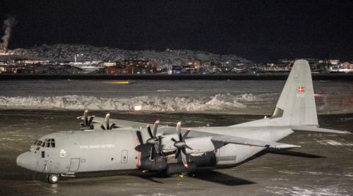 Trupele NATO se deplasează în Groenlanda pe fondul tensiunilor crescânde din Arctica