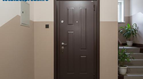 Cauți ușă MACO de intrare în apartament? Vezi dacă ți se potrivesc avantajele de la totuldespreusi.ro