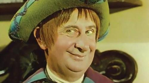 Să ne amintim de ei. Grigore Vasiliu Birlic. Dacă s-ar fi născut în Franţa, poate ar fi fost mai mare ca Louis de Funes