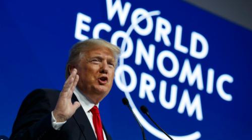Ochii pe Davos – Donald Trump va prezenta componenta Consiliului Păcii. Care va mai fi relevanța NATO?