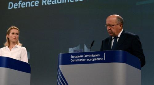 Extinderea imposibilă a apărării Europei