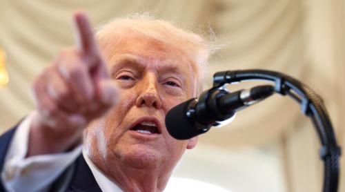 Presa străină - Trump vrea ca națiunile să plătească 1 miliard de dolari pentru a rămâne în consiliul său de pace. Casa Albă respinge informația