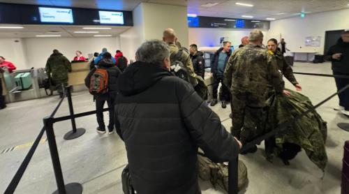 Veste neliniștitoare din Groenlanda - trupele germane au părăsit insula în doar 44 de ore - ”Iată că Forțele Armate Germane decolează din nou”