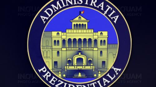 Administrația Prezidențială - România poate contribui la atingerea obiectivului nostru comun de consolidare a păcii în lume