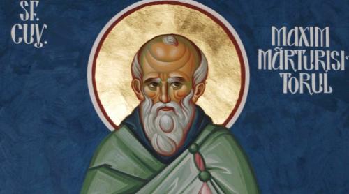 Calendar ortodox 21 ianuarie: Cuviosul Maxim Mărturisitorul