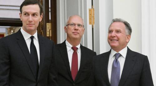 Witkoff și Kushner se vor întâlni joi cu Putin la Moscova