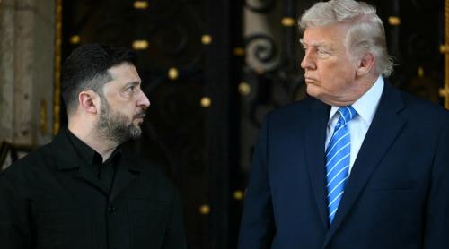 Zelensky se va întâlni cu Trump la Davos, în timp ce emisarii SUA se îndreaptă spre Moscova