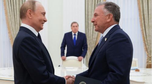 Discuțiile privind o înțelegere în Ucraina s-au redus la o singură problemă, iar negocierile sunt în faza finală, potrivit lui Wittkoff