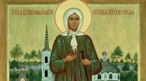 Calendar ortodox 24 ianuarie: Sfânta Xenia