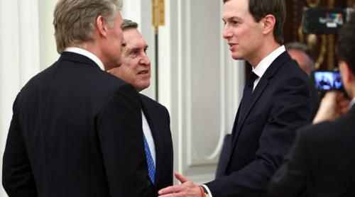 „Constructive” — Kremlinul mulțumit de discuțiile cu Ucraina din Emiratele Arabe Unite