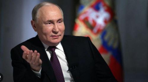 Europa trebuie să discute cu Rusia. Războiul ar fi trebuit să se încheie cu ani în urmă