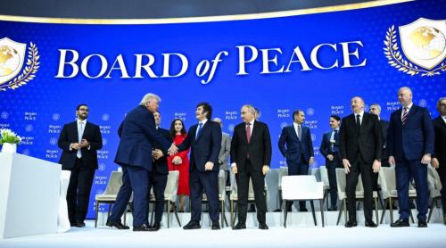 România și criza vocii strategice