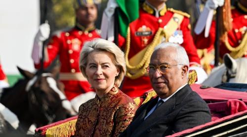 Ursula von der Leyen deschide porțile UE pentru muncitorii indieni: pact istoric India–UE pentru mobilitate