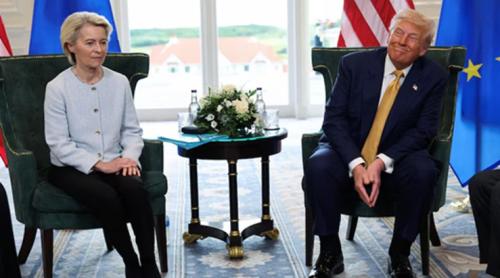 UE este îngrijorată de dependența sa de gazul american