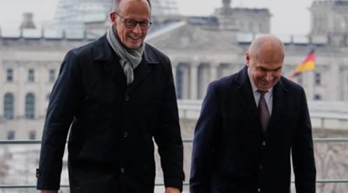 Ilie Bolojan interviu în Frankfurter Allgemeine Zeitung: „Austeritatea se face în cadru democratic. Comparațiile cu Ceaușescu sunt false”