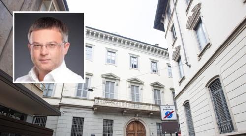 Crimă la Milano: bancher ucrainean mort după o cădere de la etaj - pașaport românesc găsit asupra victimei