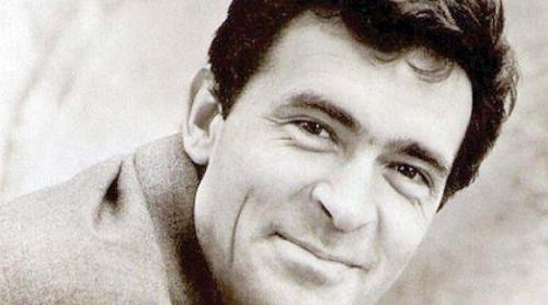 Să ne amintim de ei. Iurie Darie - întâiul june-prim al cinematografiei românesti