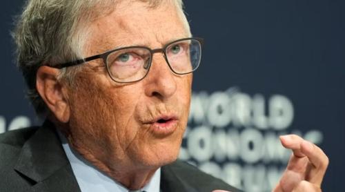 Bill Gates și Jeffrey Epstein discutau despre "simulări de pandemie" în 2017
