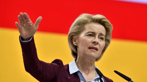Politicienii francezi nu o mai suportă pe Ursula von der Leyen: „Cu cât o cunosc mai bine, cu atât o apreciez mai puțin”