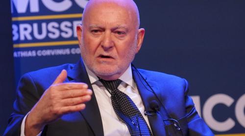 „Adevărata amenințare la adresa democrației vine din interiorul Europei” – Norman Lewis, cercetător la MCC Bruxelles