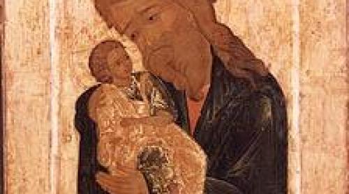 Calendar ortodox: Sfântul şi dreptul Simeon, primitorul de Dumnezeu, şi prorociţa Ana