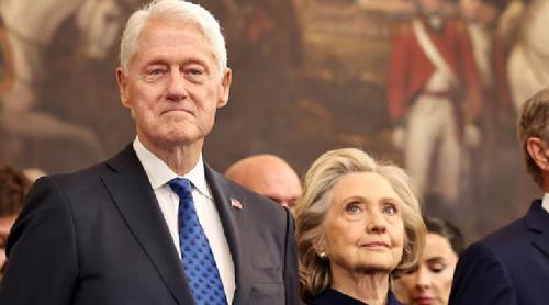 Clintonii capitulează presiunii Congresului și acceptă să depună mărturie în dosarul Epstein