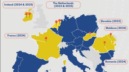 Comisia Europeană a luat cele mai agresive măsuri de cenzură în timpul alegerilor prezidențiale din România din 2024, conform raportului oficial al Comitetul pentru Justiție al Camerei Reprezentanților SUA 