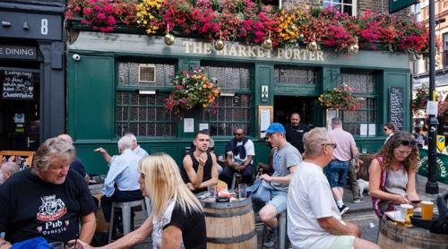 Marea Britanie: autoritățile consideră zona rurală „prea albă” și plină de pub-uri tradiționale, impun „obiective de diversitate etnică"