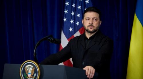 Pentru Zelensky, este mai bine să piardă războiul decât să piardă pacea?