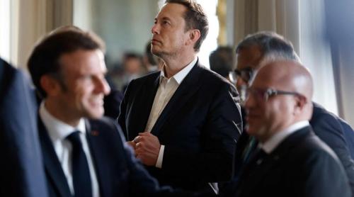 „Un atac politic”: Elon Musk denunță un „abuz” după percheziția din sediul rețelei sociale din Franța