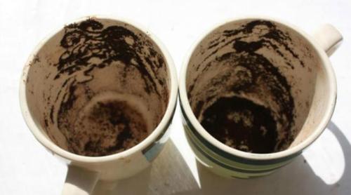 Soluţie la-ndemână împotriva celulitei: zaţul de cafea!