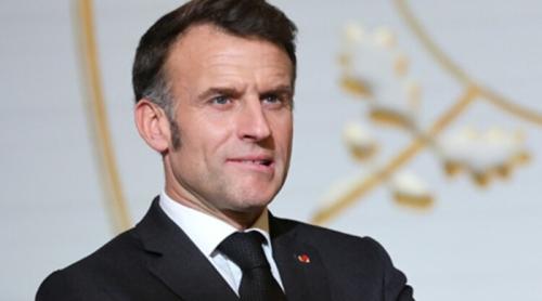 Emmanuel Macron vrea să interzică jocurile video pentru a „proteja tinerii”
