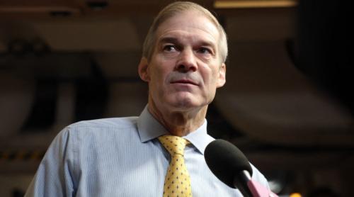 Jim Jordan, președintele Comisiei Juridice din Congresul american, avertizează că cenzura UE amenință libertatea de exprimare dincolo de Europa