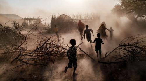 Războaiele pentru apă se apropie. Această resursă limitată va defini secolul