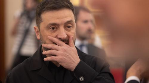 SUA au dat Ucrainei și Rusiei termen până în iunie pentru a ajunge la un acord privind încetarea războiului, afirmă Zelenskyy.  Rusia a prezentat SUA o propunere economică în valoare de 12 trilioane de dolari — pe care el a numit-o „pachetul Dmitriev”