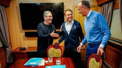 Amurgul influenței europene: Starmer, Macron și Merz au calculat greșit refuzând să accepte că centrul de gravitate geopolitic s-a deplasat