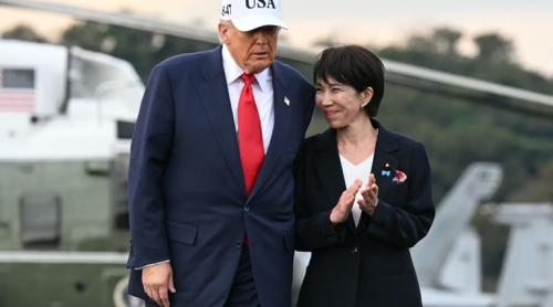 Japonia: Victorie zdrobitoare pentru coaliția susținută de Donald Trump: „Doamna de Fier” de la Tokio rămâne la putere