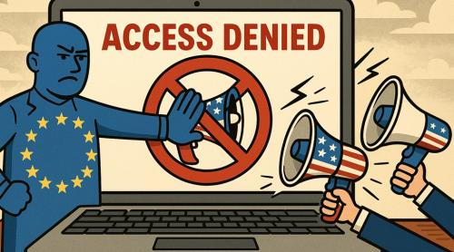 Wall Street Journal: Atacul secret al UE asupra libertății tale de exprimare