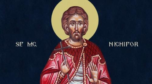 Calendar ortodox 9 februarie: Sfântul Mucenic Nichifor