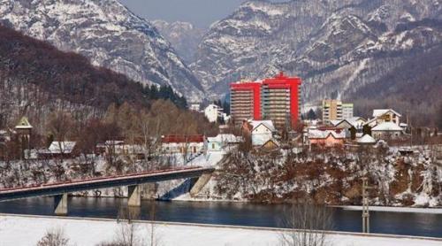 Fabuloasa Românie. Miraculoasele ape minerale de la Căciulata
