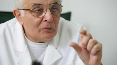 La mulți ani, Prof, Dr. Dorin Sarafoleanu! O viață pentru medicină