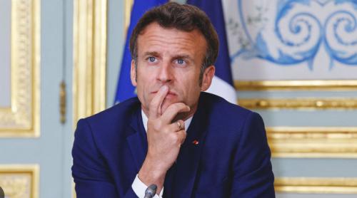 Franța o democrație în derivă: doar 15% dintre cetățeni declară că au încredere în partidele politice