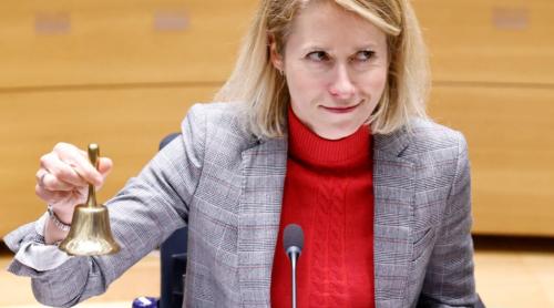 UE intervine în negocierile de pace Rusia-Ucraina. Kaia Kallas: „Și noi avem condiții”