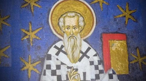 Calendar ortodox 12 februarie: Sfântul Ierarh Meletie, arhiepiscopul Antiohiei