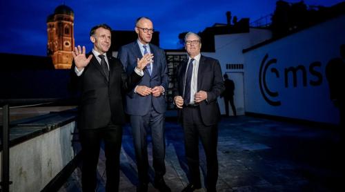 Arta la care europenii se pricep cel mai bine: să se mintă singuri