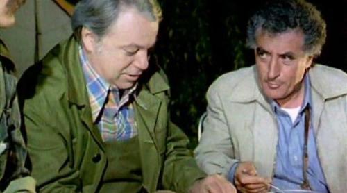 In memoriam. 41 de ani fără Octavian Cotescu. De la Tanţa şi Costel la Operaţiunea monstrul