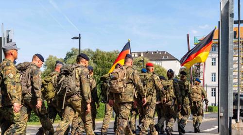 Liderii militari din Germania și Marea Britanie cer ca toți cetățenii să se pregătească pentru un conflict cu Rusia