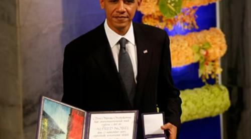 Comitetul Nobel pentru Pace refuză să publice listele cu cadourile primite de membrii comisiei